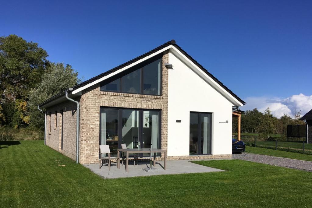 Ankerplatz Ferienhaus Sehestedt Sehestedt  Kültér fotó