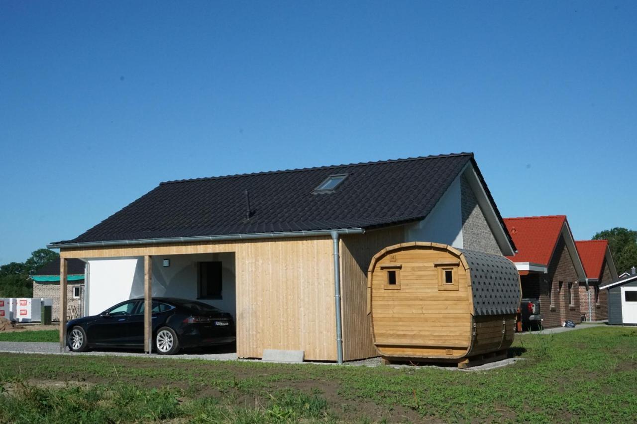 Ankerplatz Ferienhaus Sehestedt Sehestedt  Kültér fotó