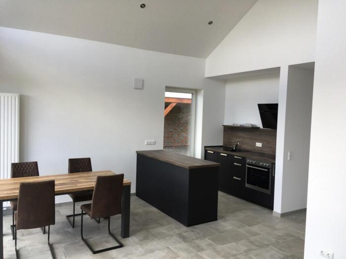 Ankerplatz Ferienhaus Sehestedt Sehestedt  Kültér fotó