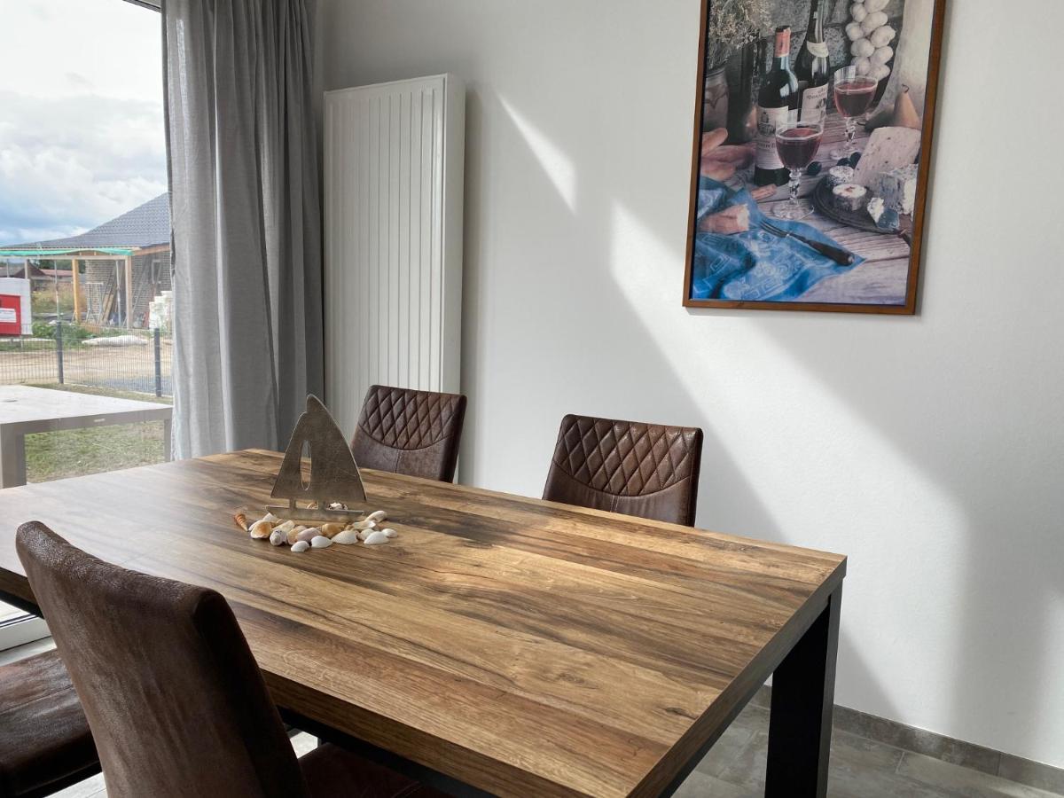 Ankerplatz Ferienhaus Sehestedt Sehestedt  Kültér fotó