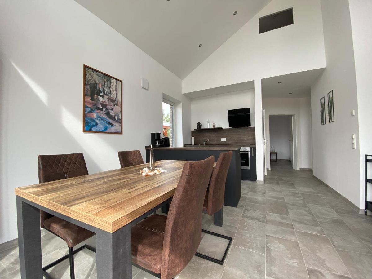 Ankerplatz Ferienhaus Sehestedt Sehestedt  Kültér fotó