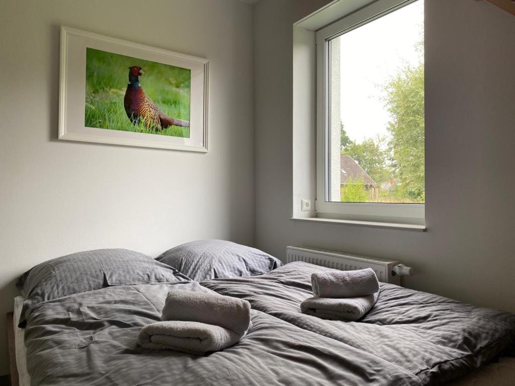 Ankerplatz Ferienhaus Sehestedt Sehestedt  Kültér fotó