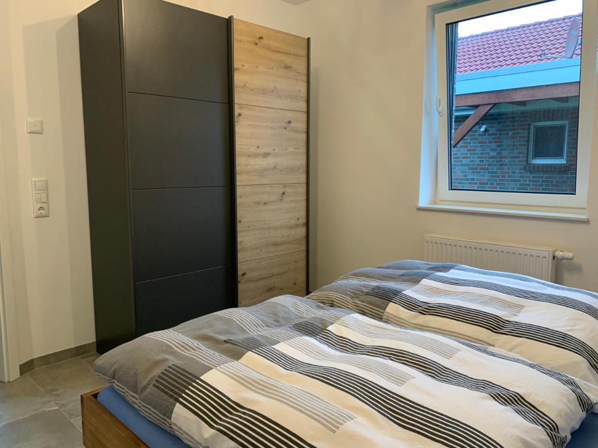 Ankerplatz Ferienhaus Sehestedt Sehestedt  Kültér fotó