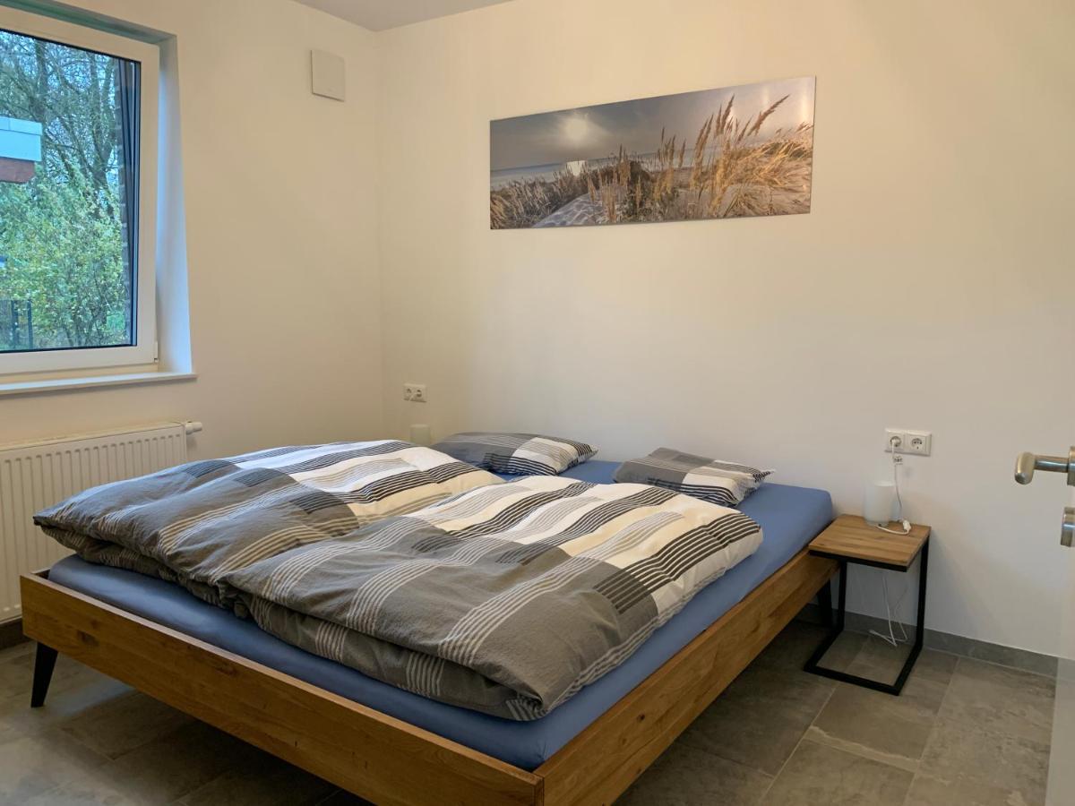 Ankerplatz Ferienhaus Sehestedt Sehestedt  Kültér fotó